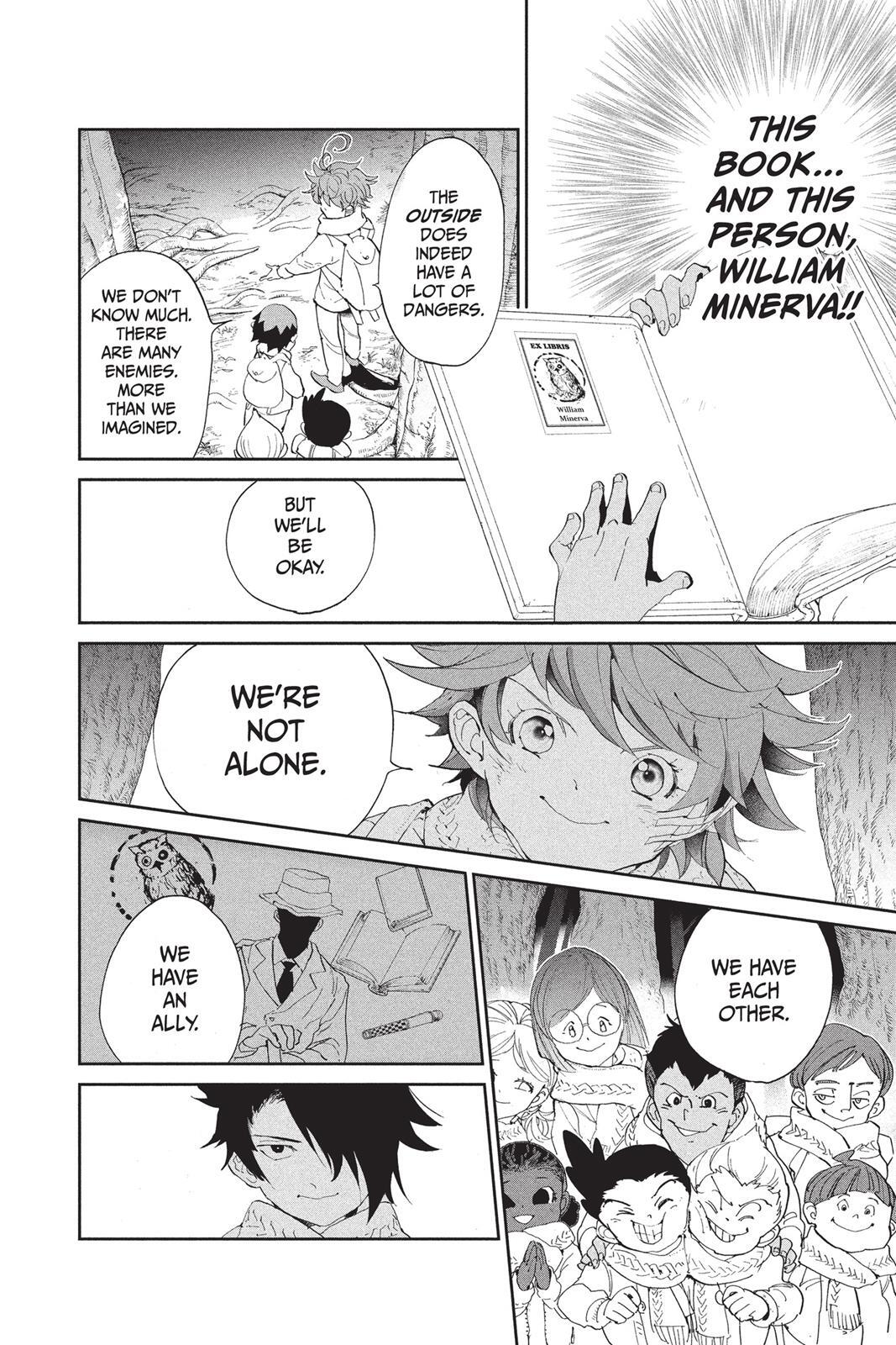 Read Yakusoku no Neverland Manga Online