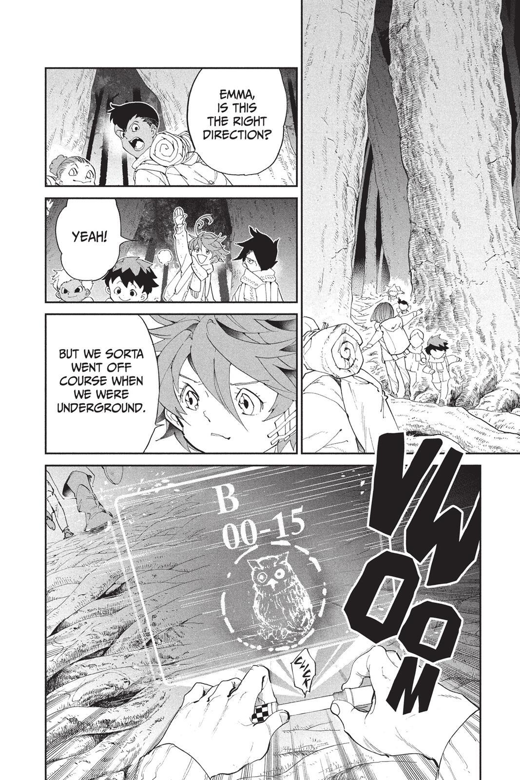 Read Yakusoku no Neverland Manga Online