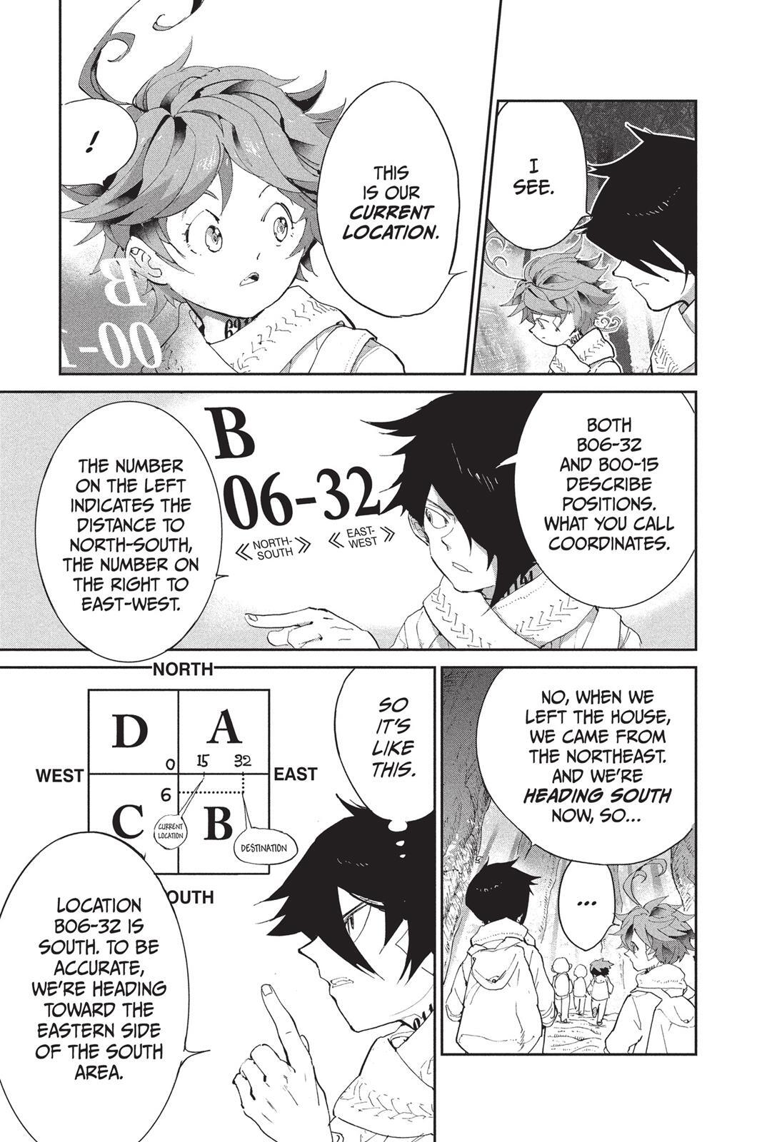 Read Yakusoku no Neverland Manga Online
