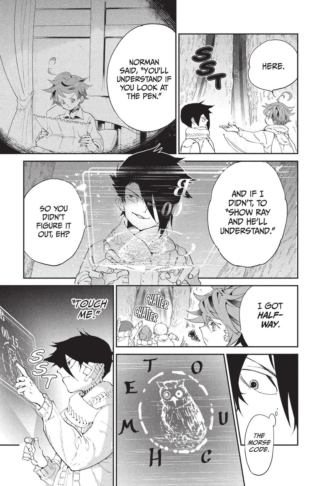 Read Yakusoku no Neverland Manga Online