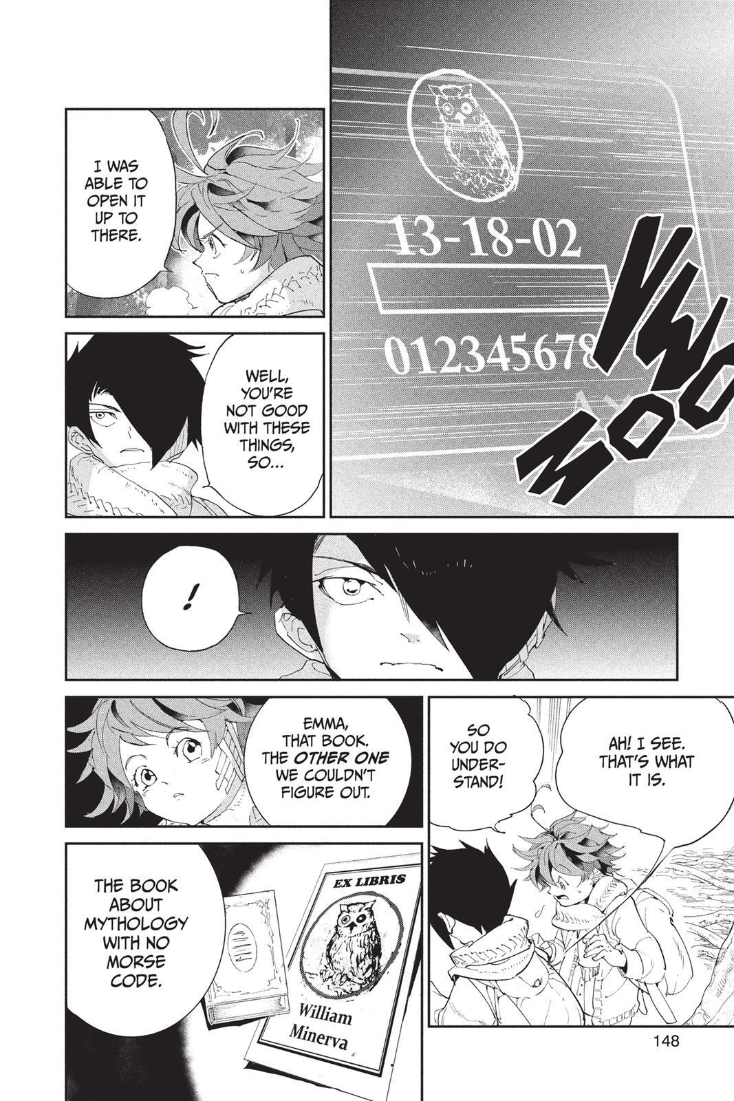 Read Yakusoku no Neverland Manga Online
