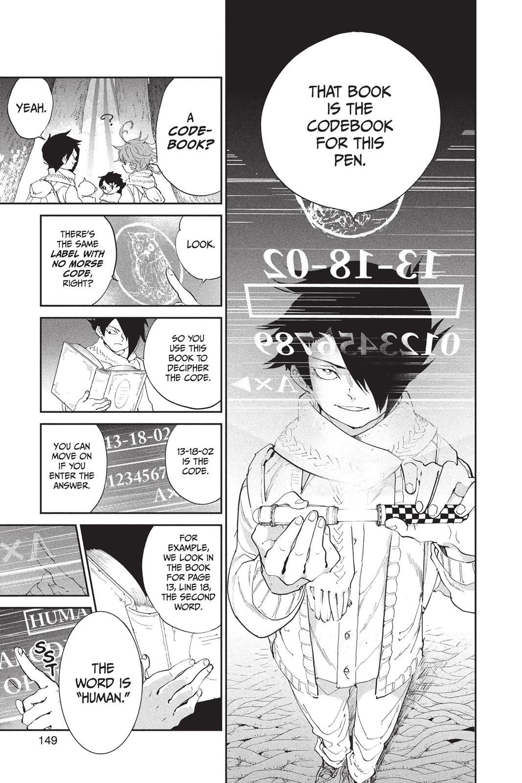 Read Yakusoku no Neverland Manga Online