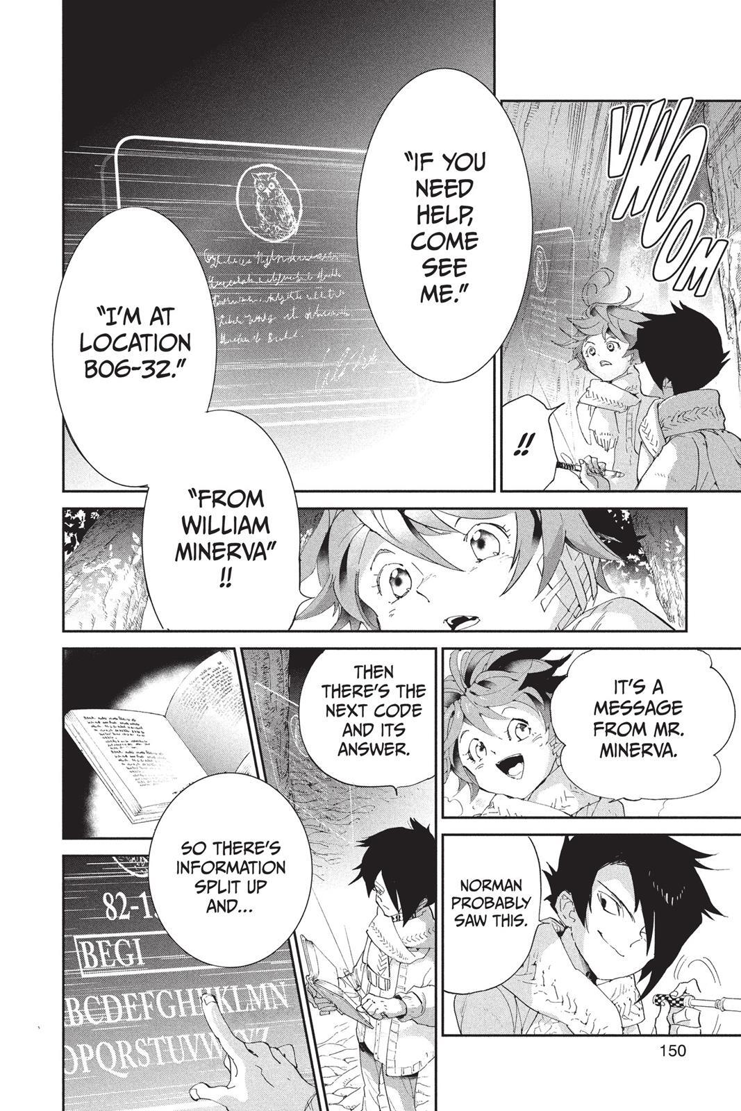 Read Yakusoku no Neverland Manga Online