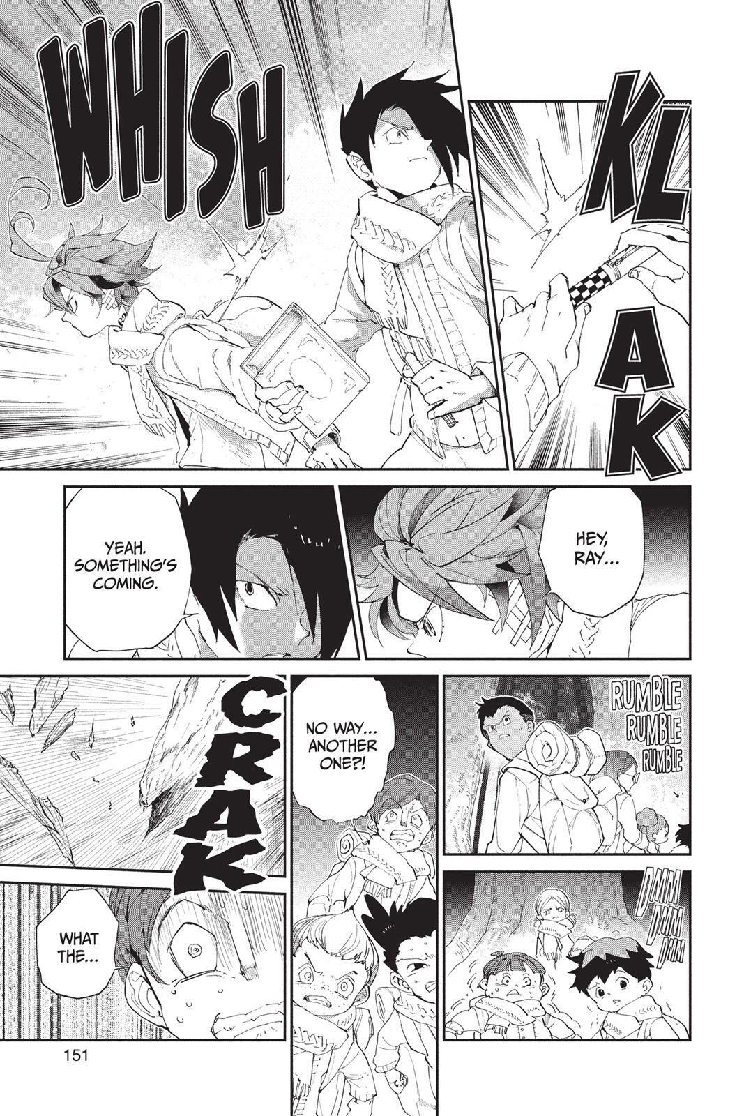 Read Yakusoku no Neverland Manga Online