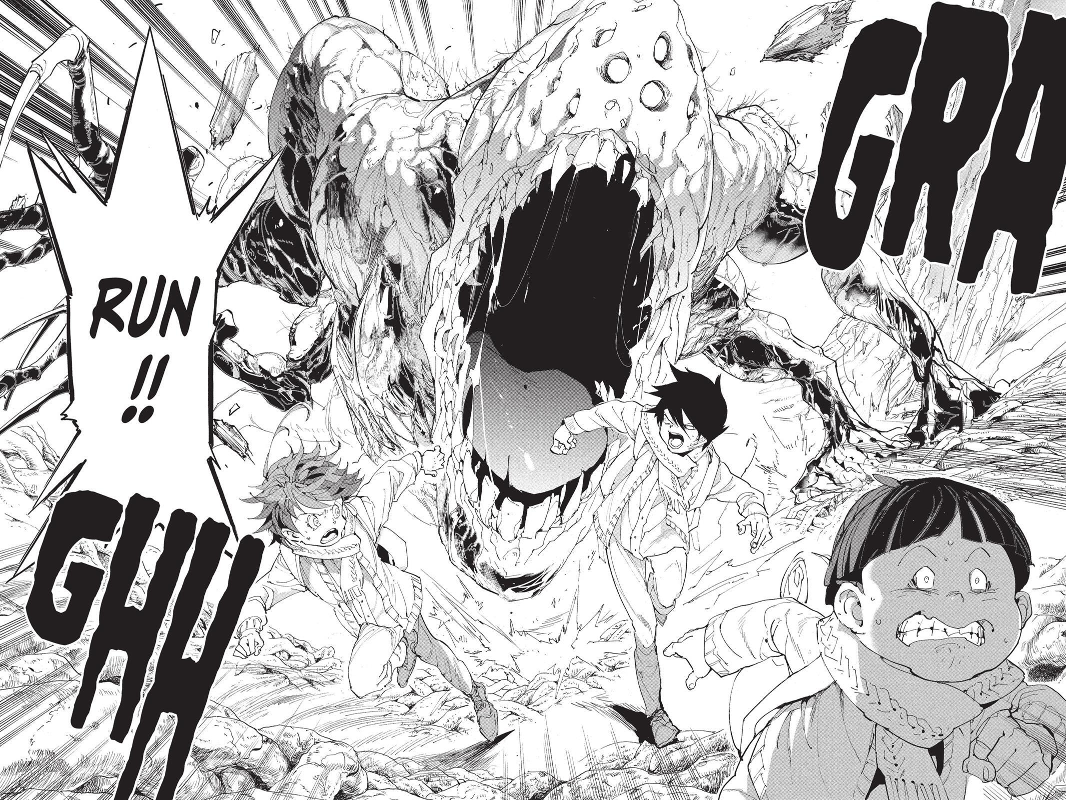 Read Yakusoku no Neverland Manga Online