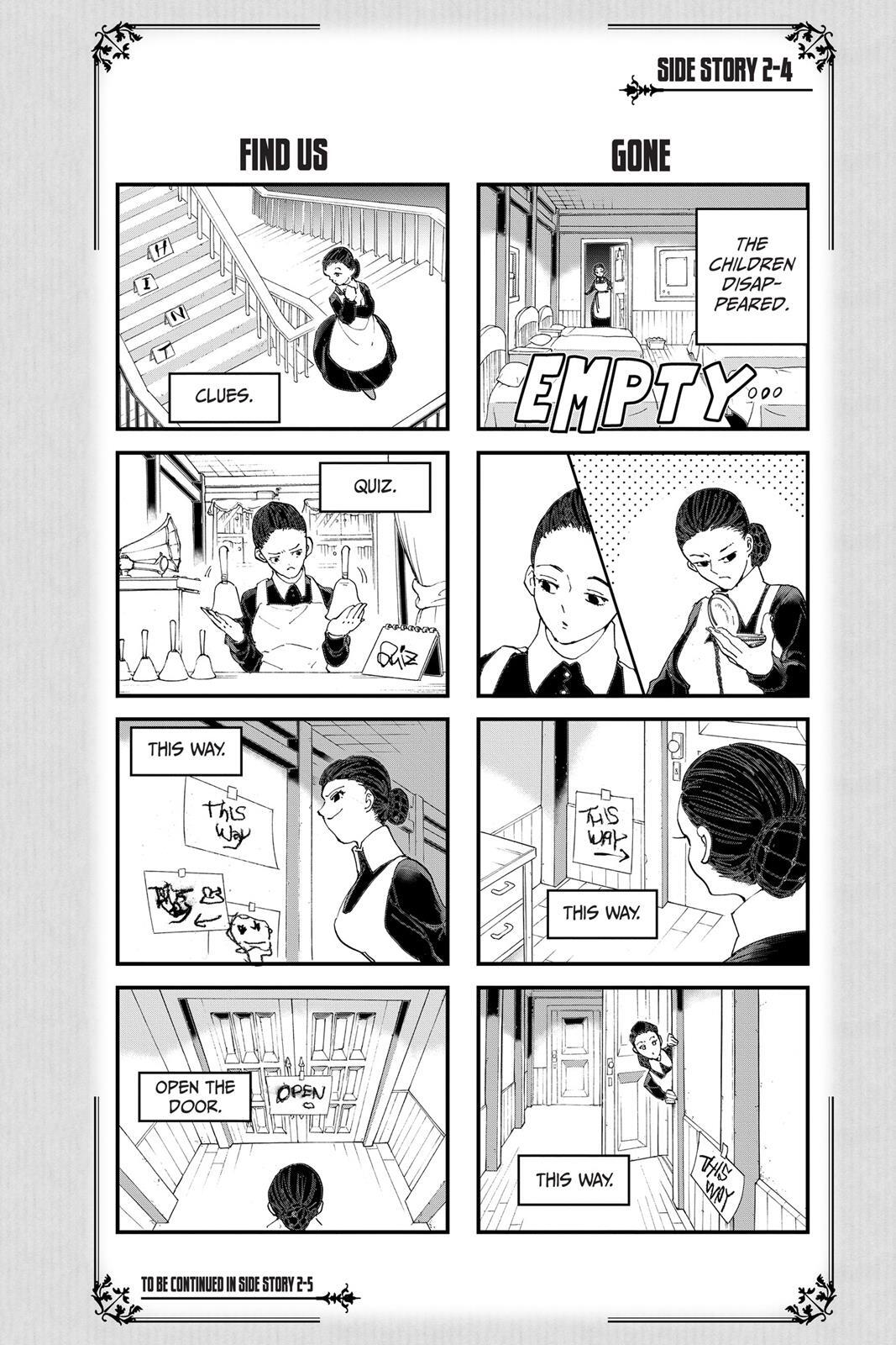 Read Yakusoku no Neverland Manga Online