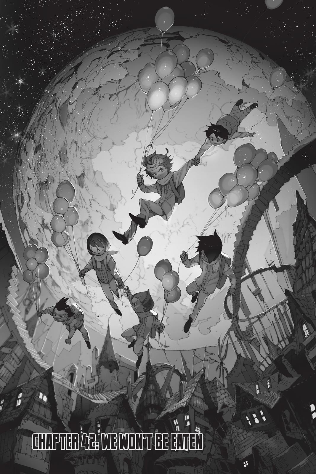 Read Yakusoku no Neverland Manga Online