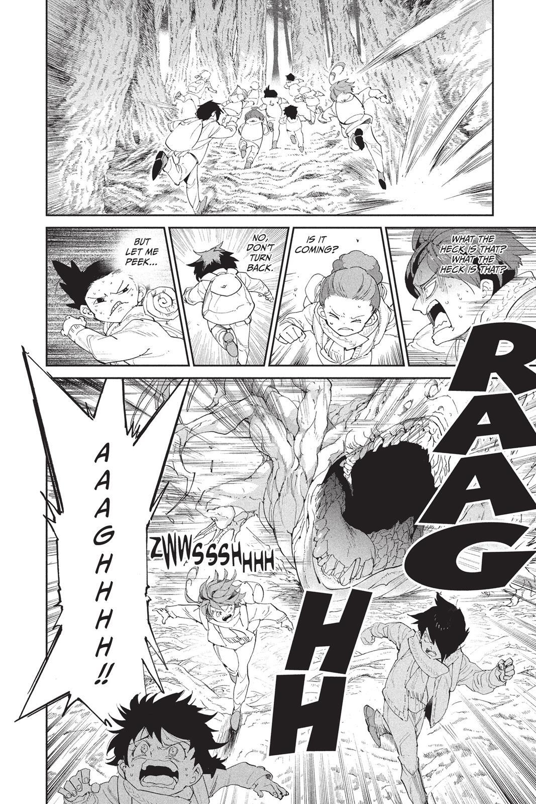 Read Yakusoku no Neverland Manga Online
