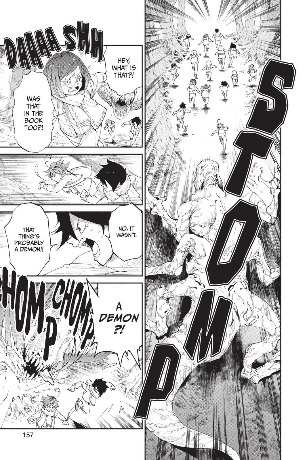 Read Yakusoku no Neverland Manga Online