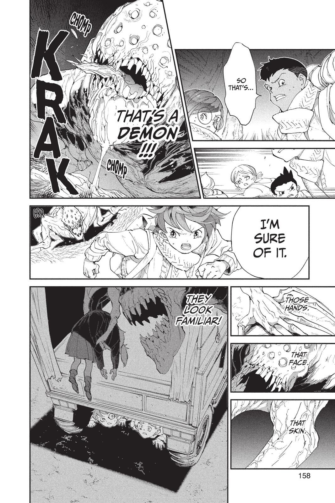 Read Yakusoku no Neverland Manga Online