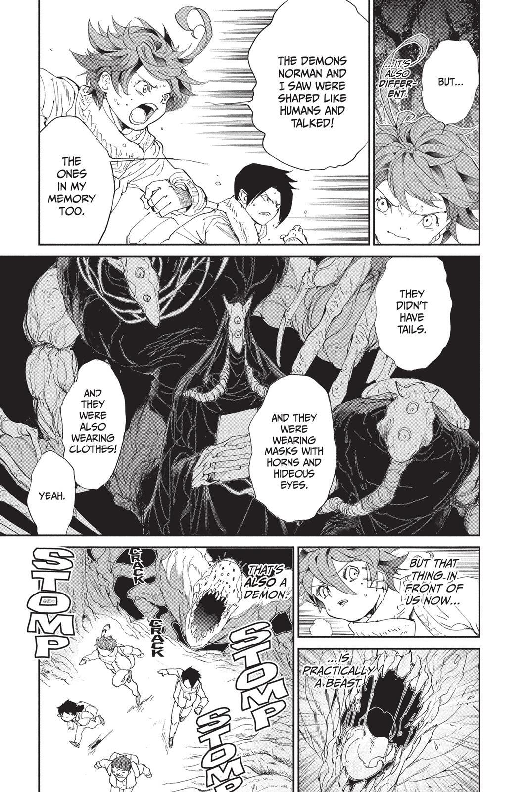 Read Yakusoku no Neverland Manga Online