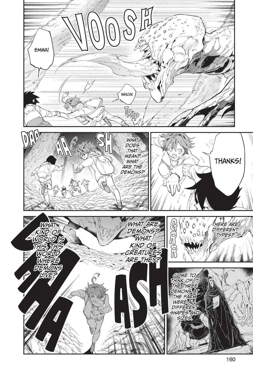 Read Yakusoku no Neverland Manga Online