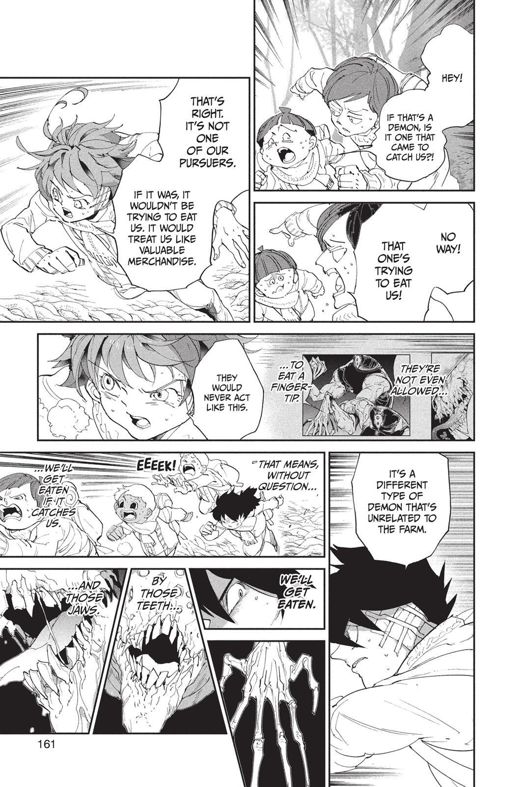 Read Yakusoku no Neverland Manga Online