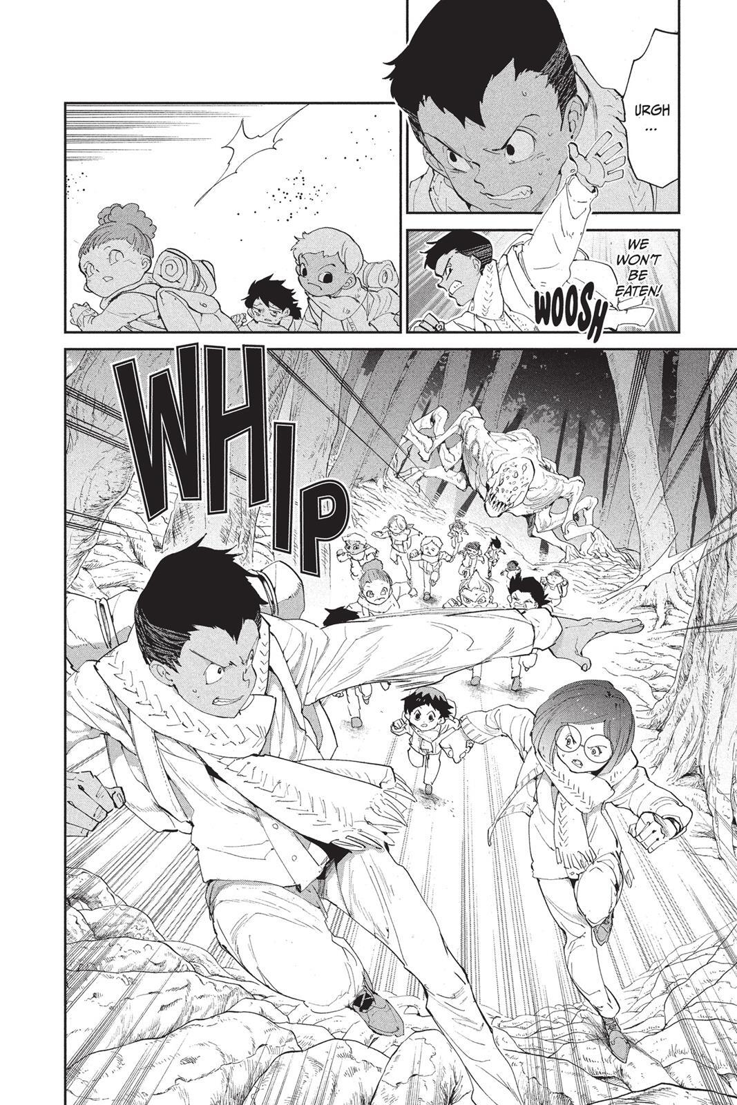 Read Yakusoku no Neverland Manga Online