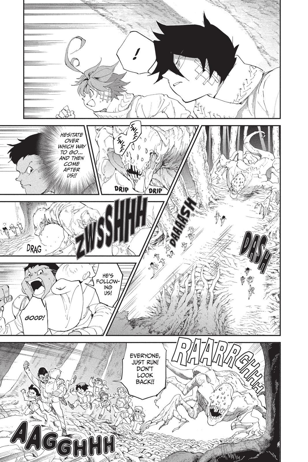 Read Yakusoku no Neverland Manga Online