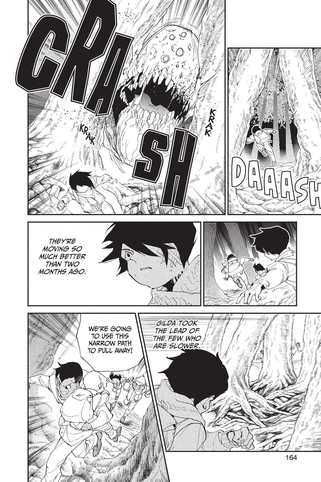 Read Yakusoku no Neverland Manga Online