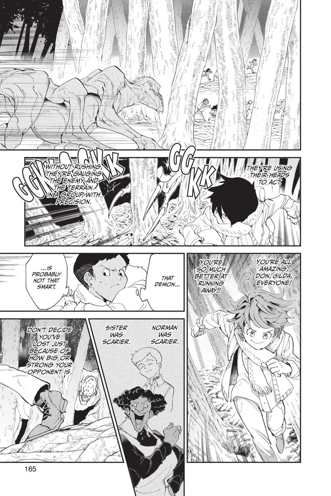 Read Yakusoku no Neverland Manga Online