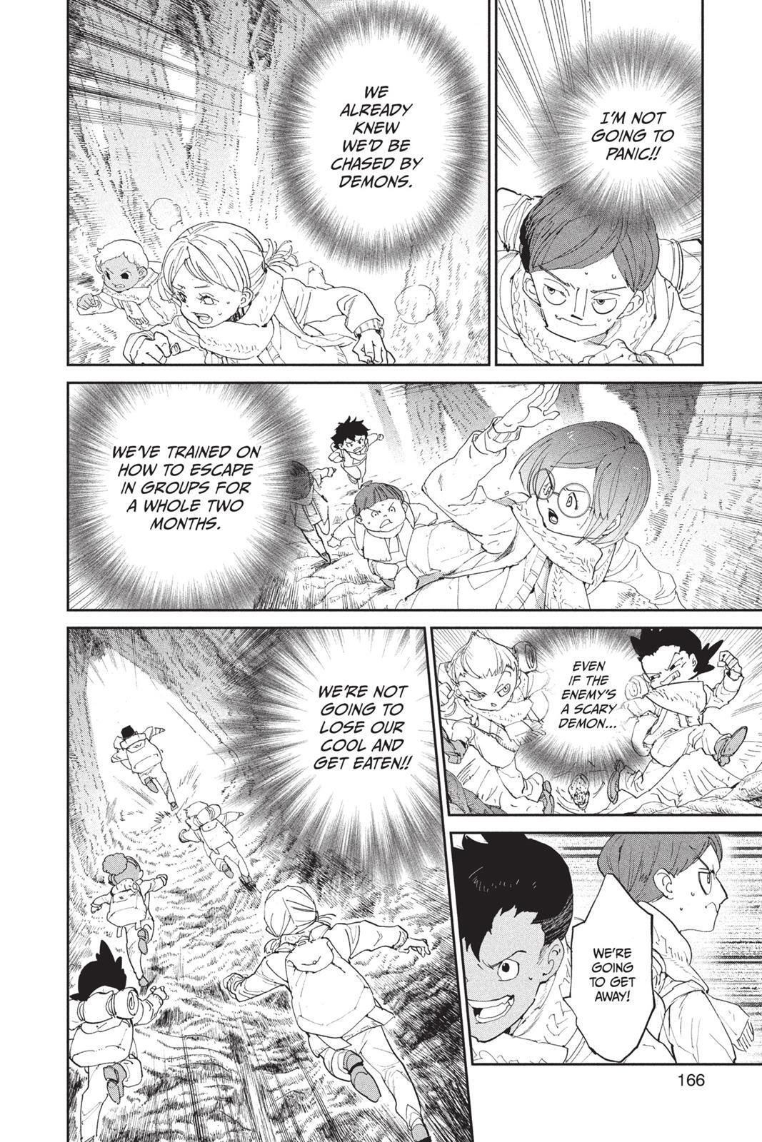 Read Yakusoku no Neverland Manga Online