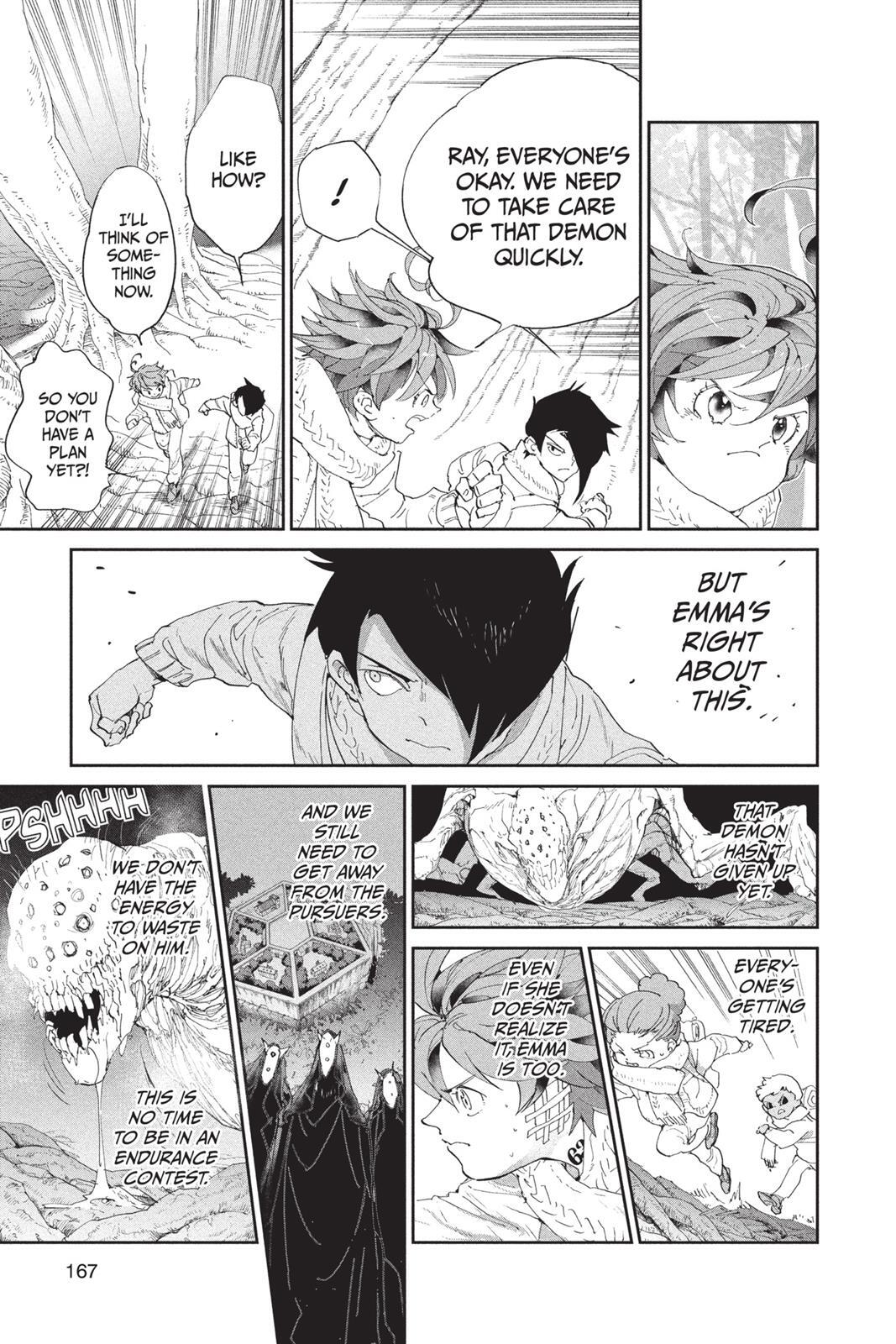 Read Yakusoku no Neverland Manga Online