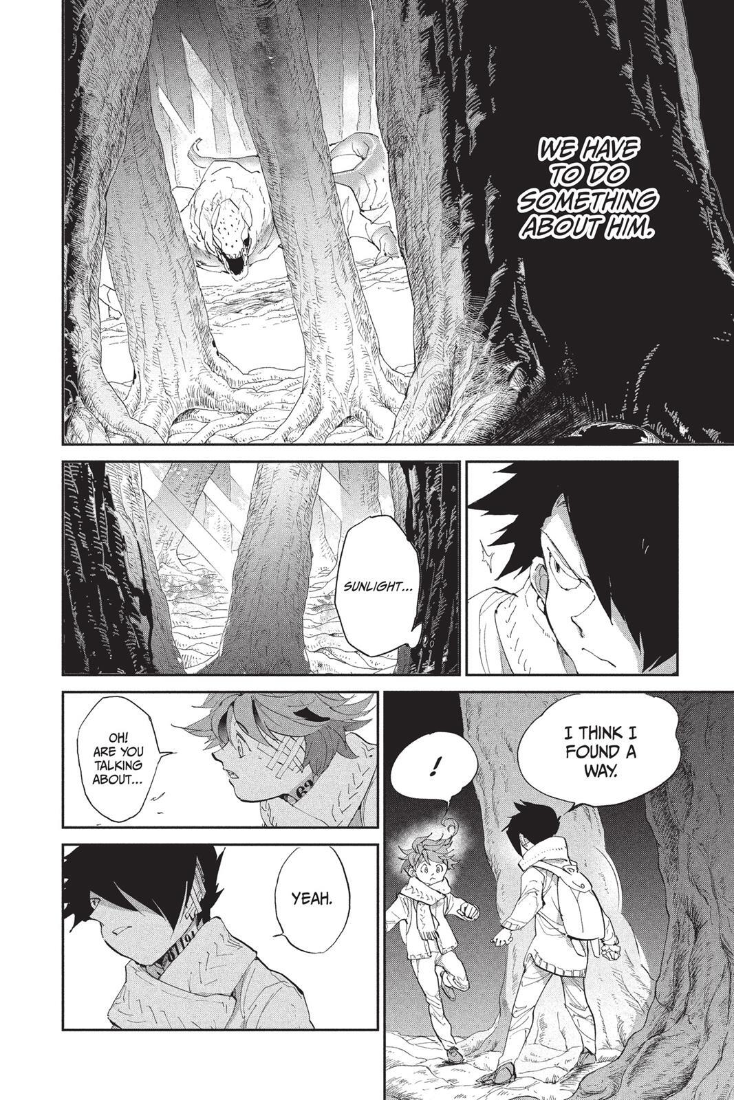 Read Yakusoku no Neverland Manga Online