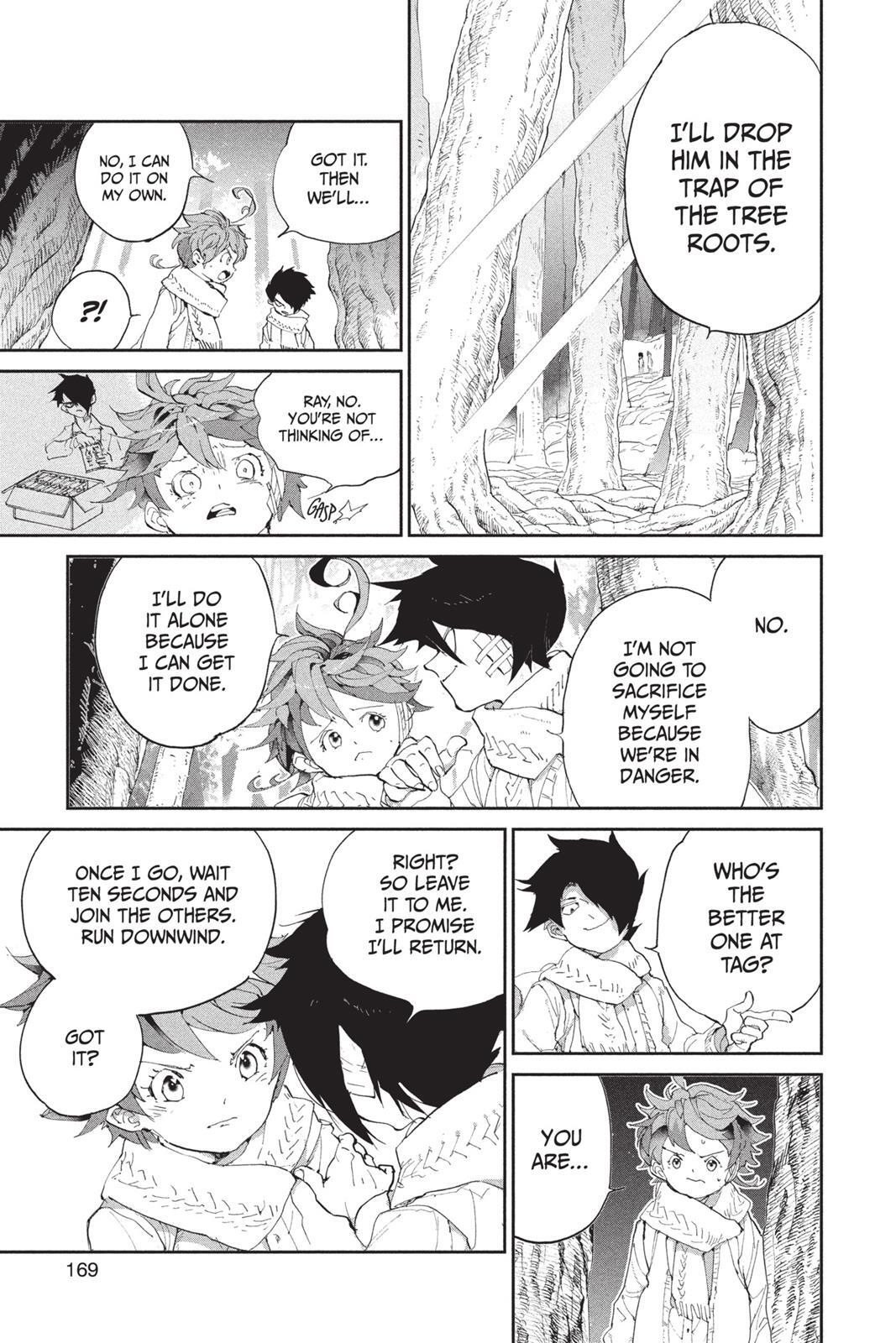 Read Yakusoku no Neverland Manga Online