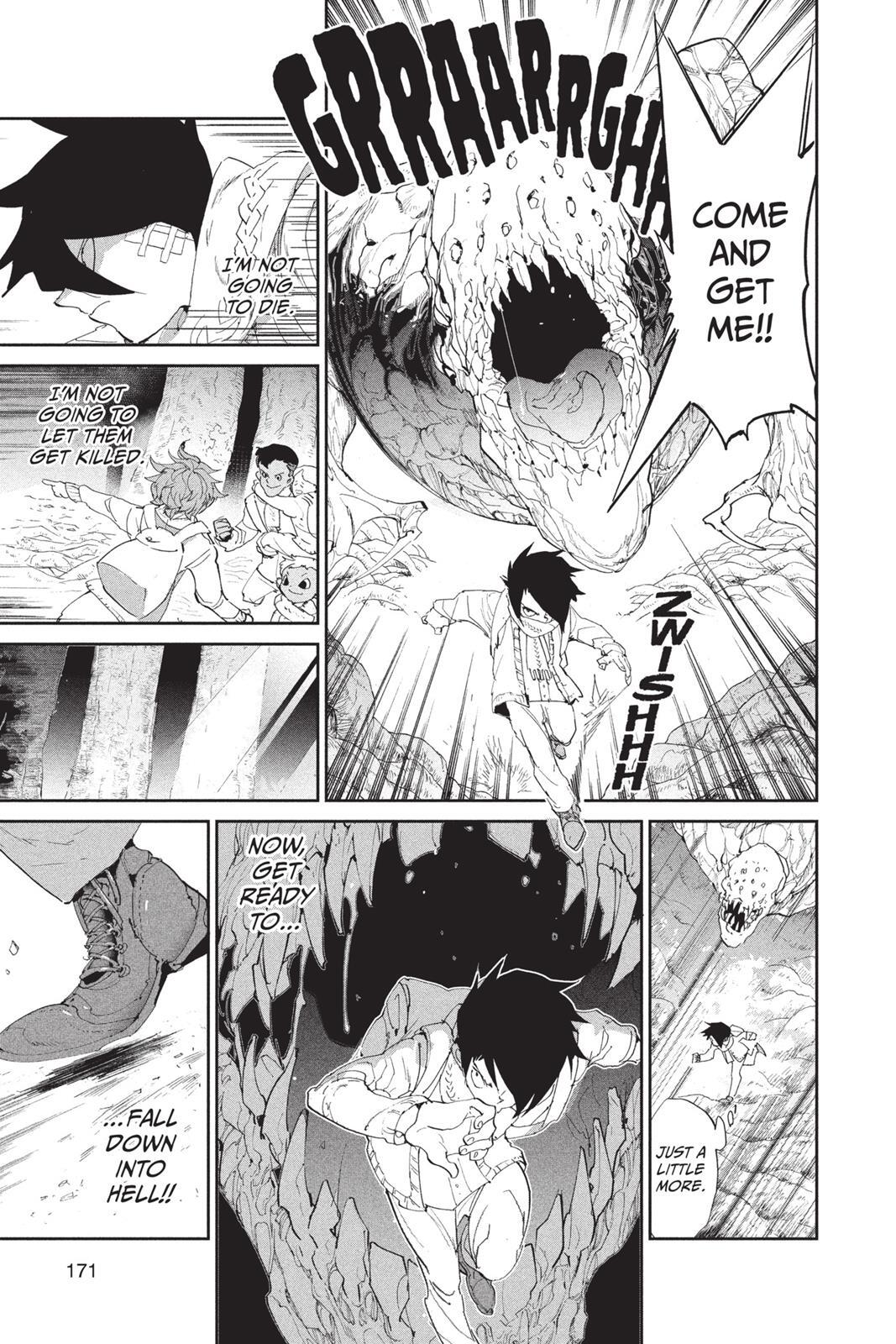 Read Yakusoku no Neverland Manga Online