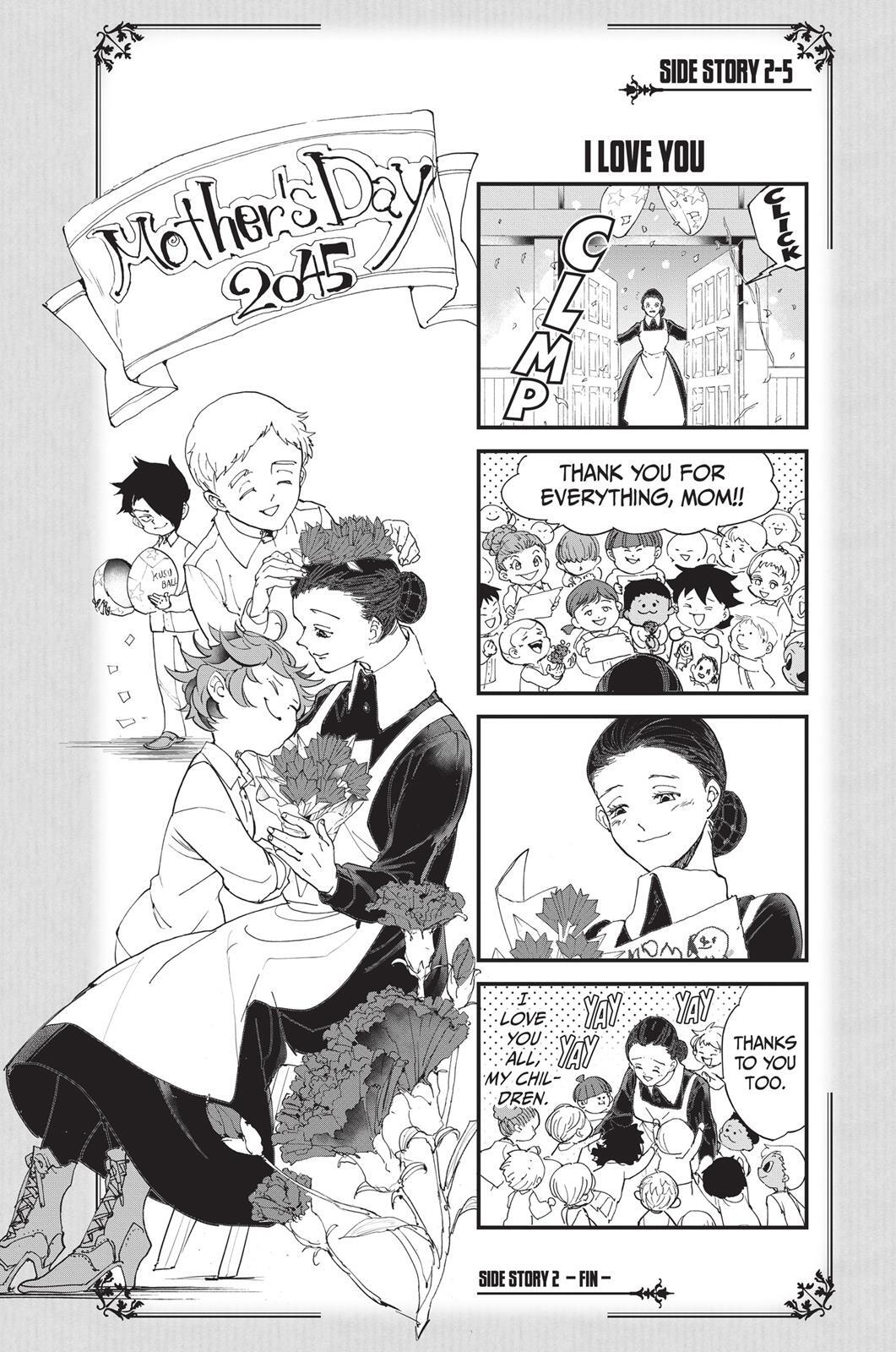 Read Yakusoku no Neverland Manga Online