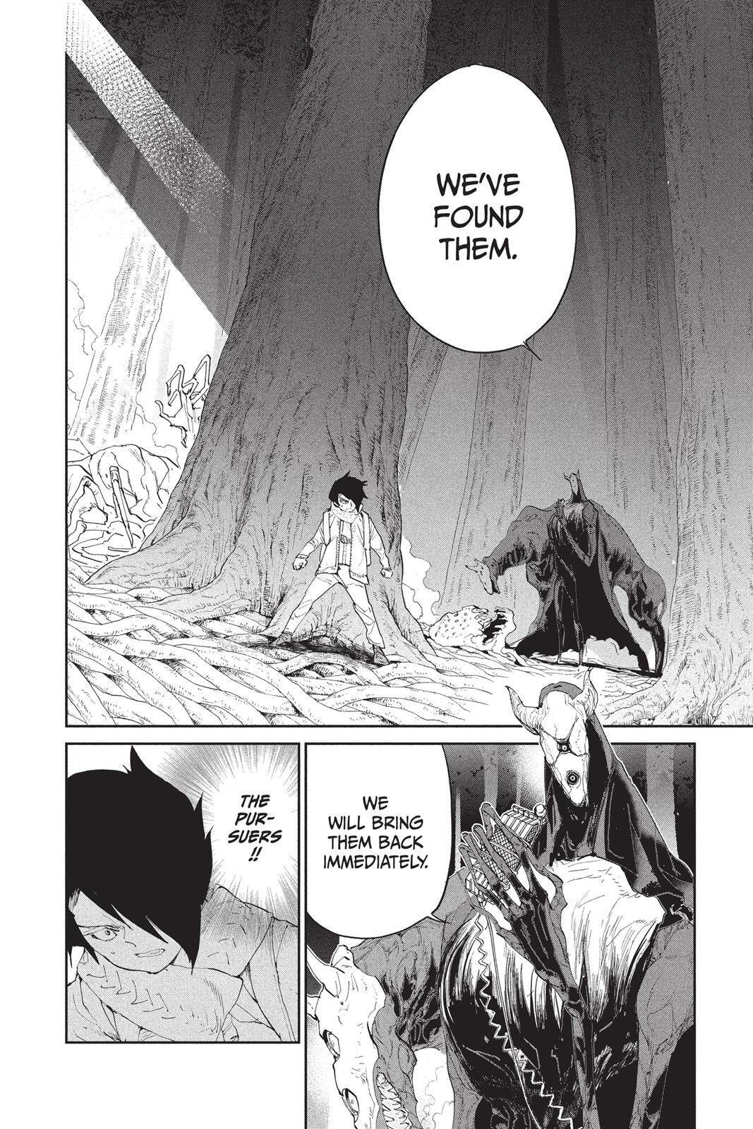 Read Yakusoku no Neverland Manga Online
