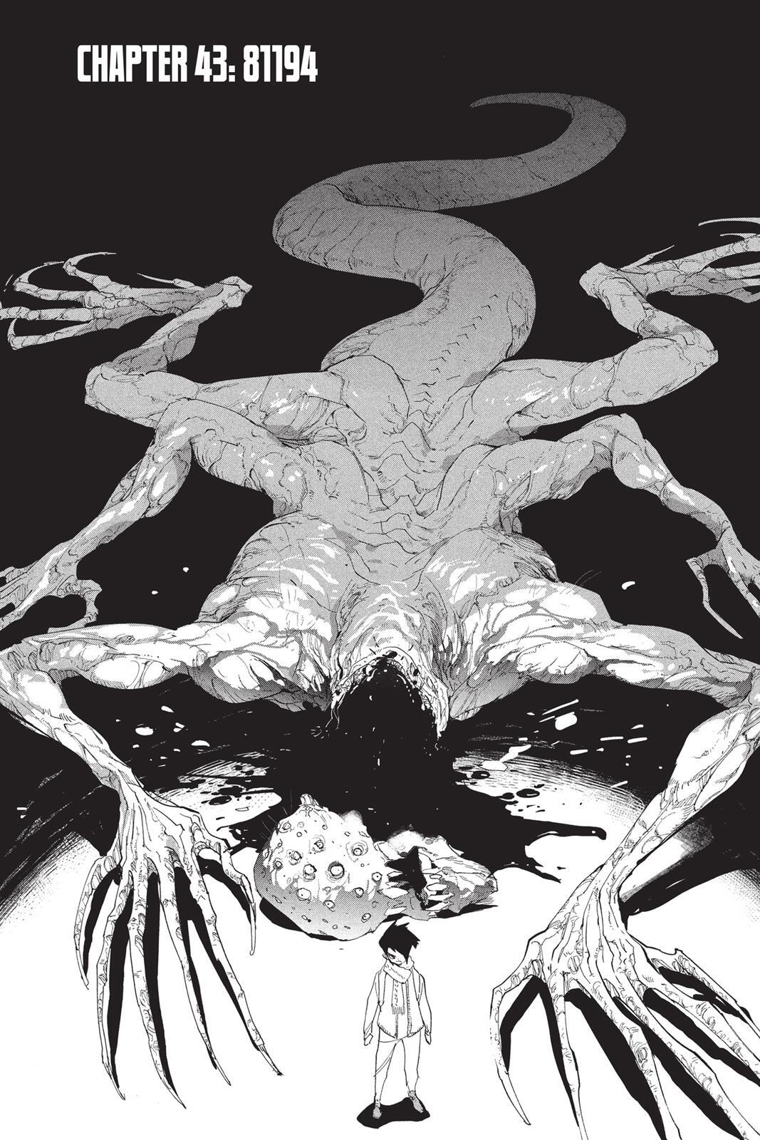 Read Yakusoku no Neverland Manga Online