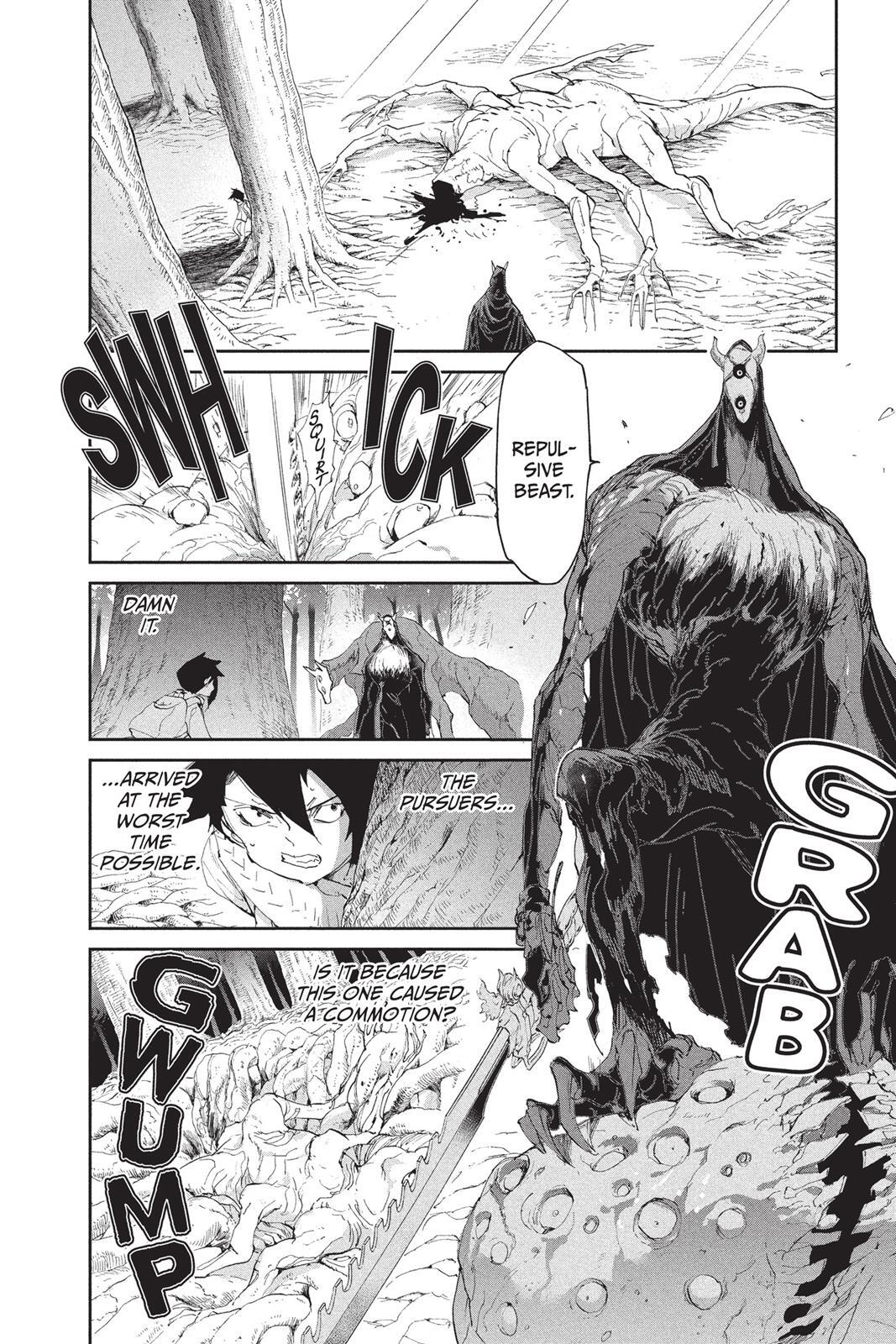 Read Yakusoku no Neverland Manga Online