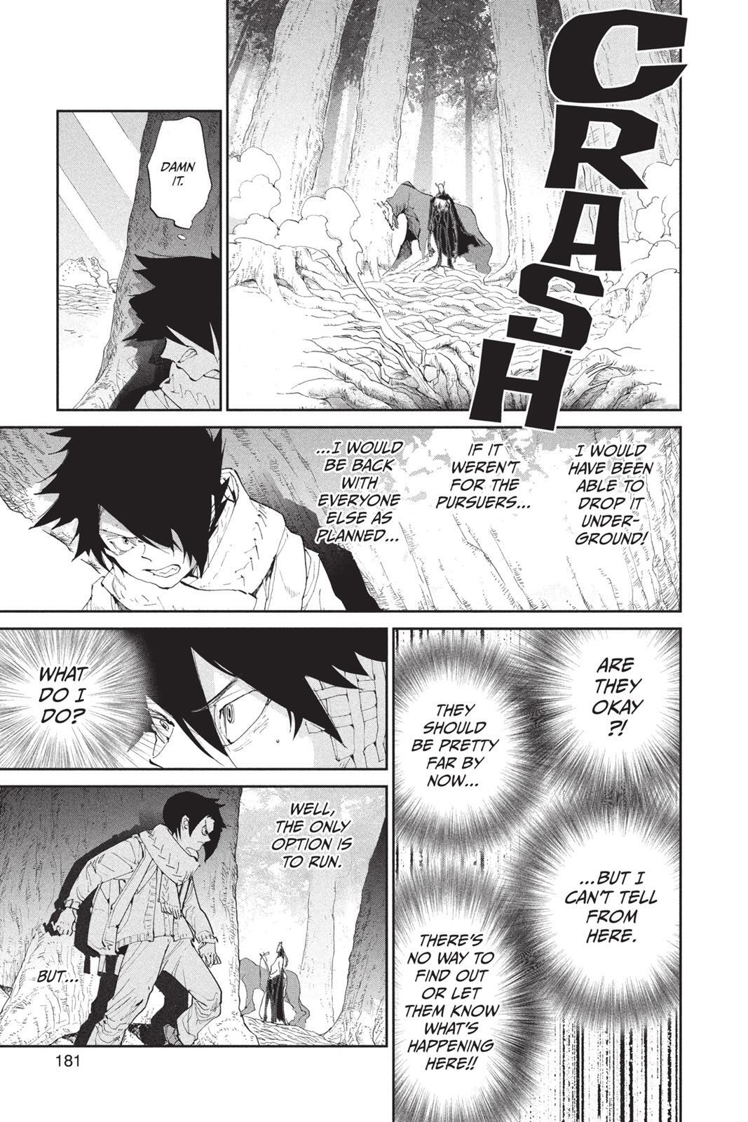 Read Yakusoku no Neverland Manga Online