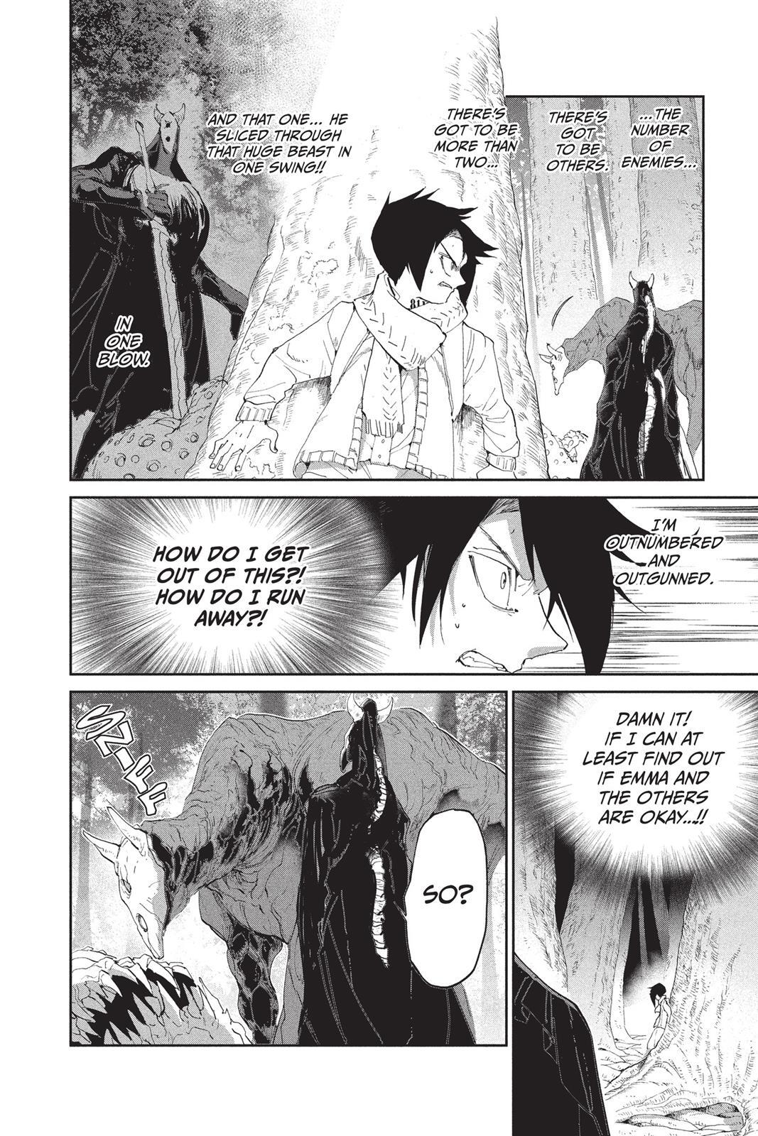 Read Yakusoku no Neverland Manga Online
