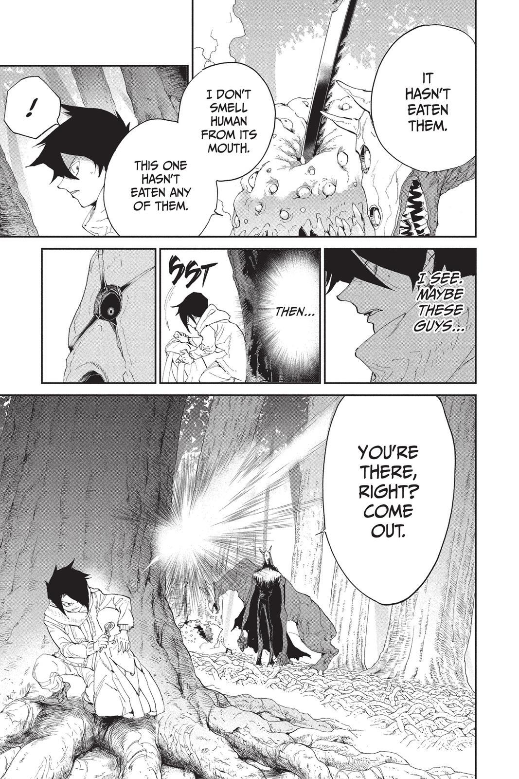 Read Yakusoku no Neverland Manga Online