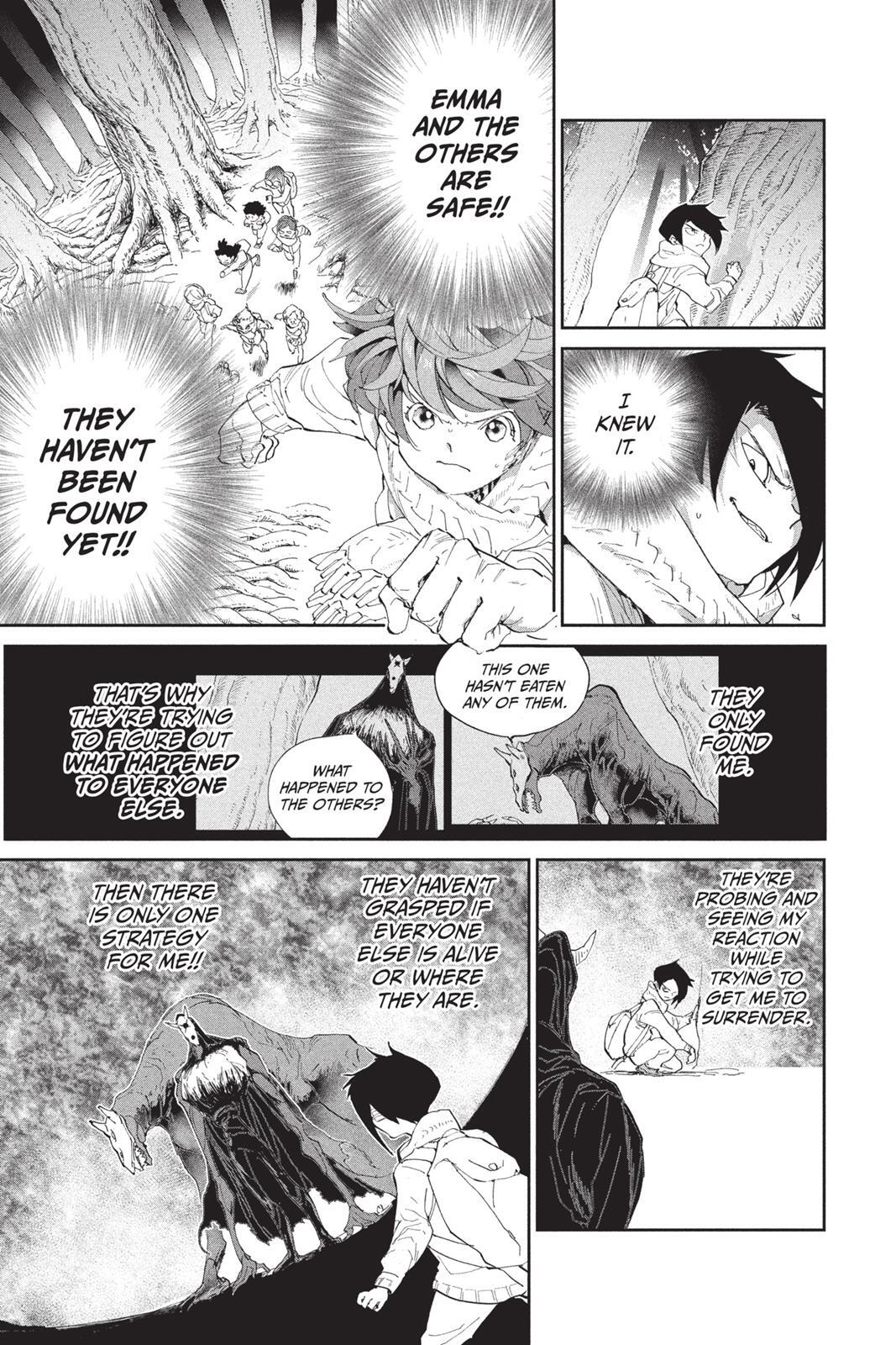 Read Yakusoku no Neverland Manga Online
