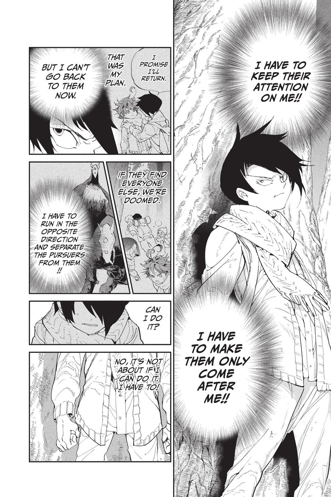 Read Yakusoku no Neverland Manga Online