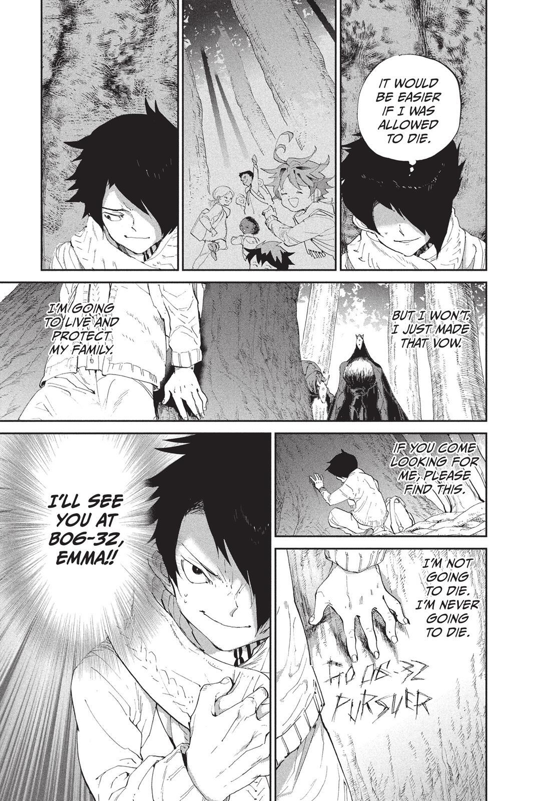 Read Yakusoku no Neverland Manga Online