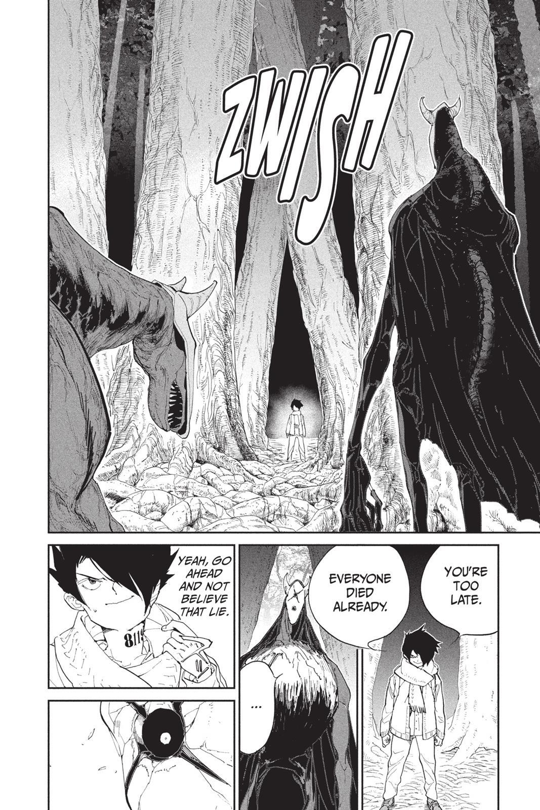 Read Yakusoku no Neverland Manga Online