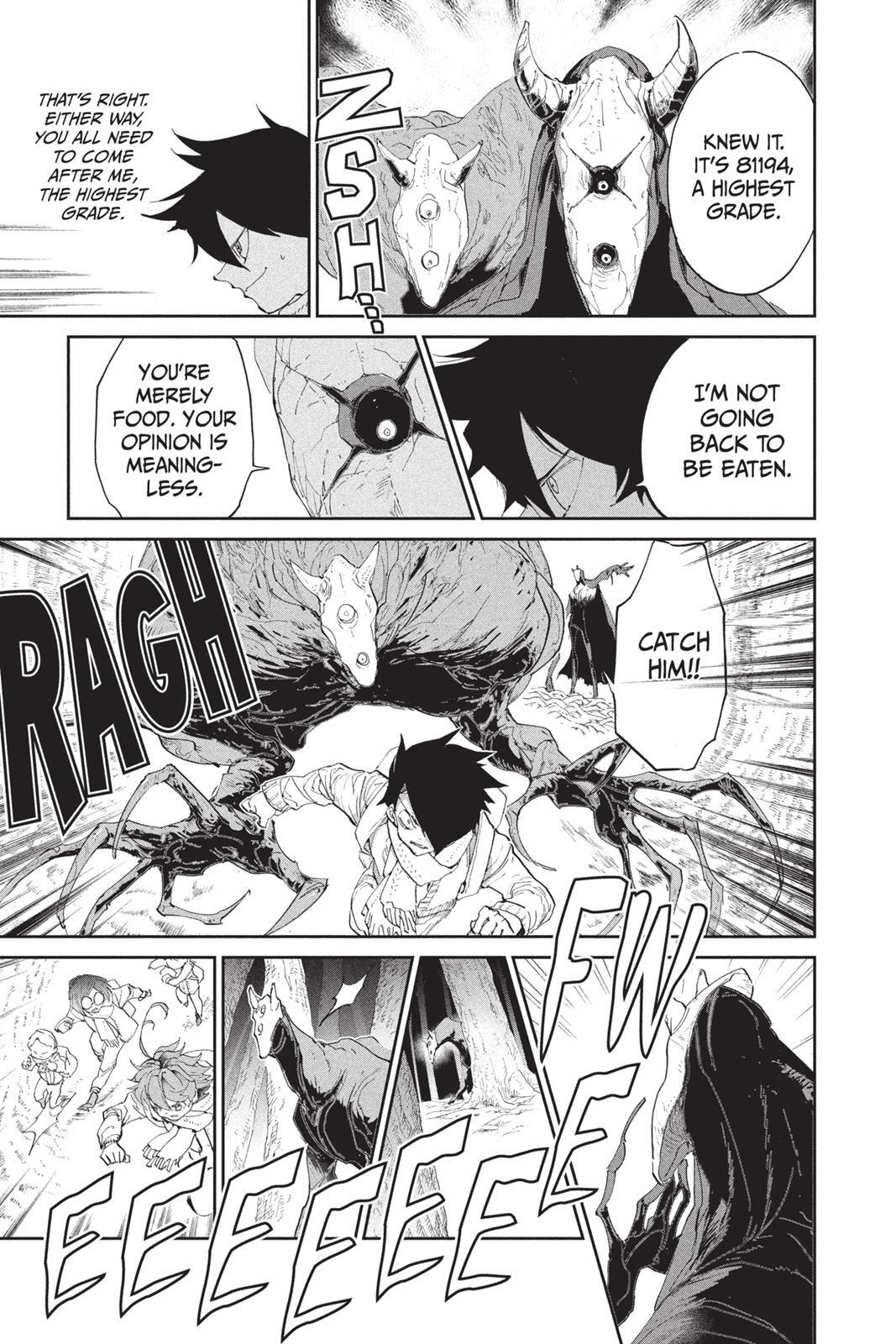 Read Yakusoku no Neverland Manga Online
