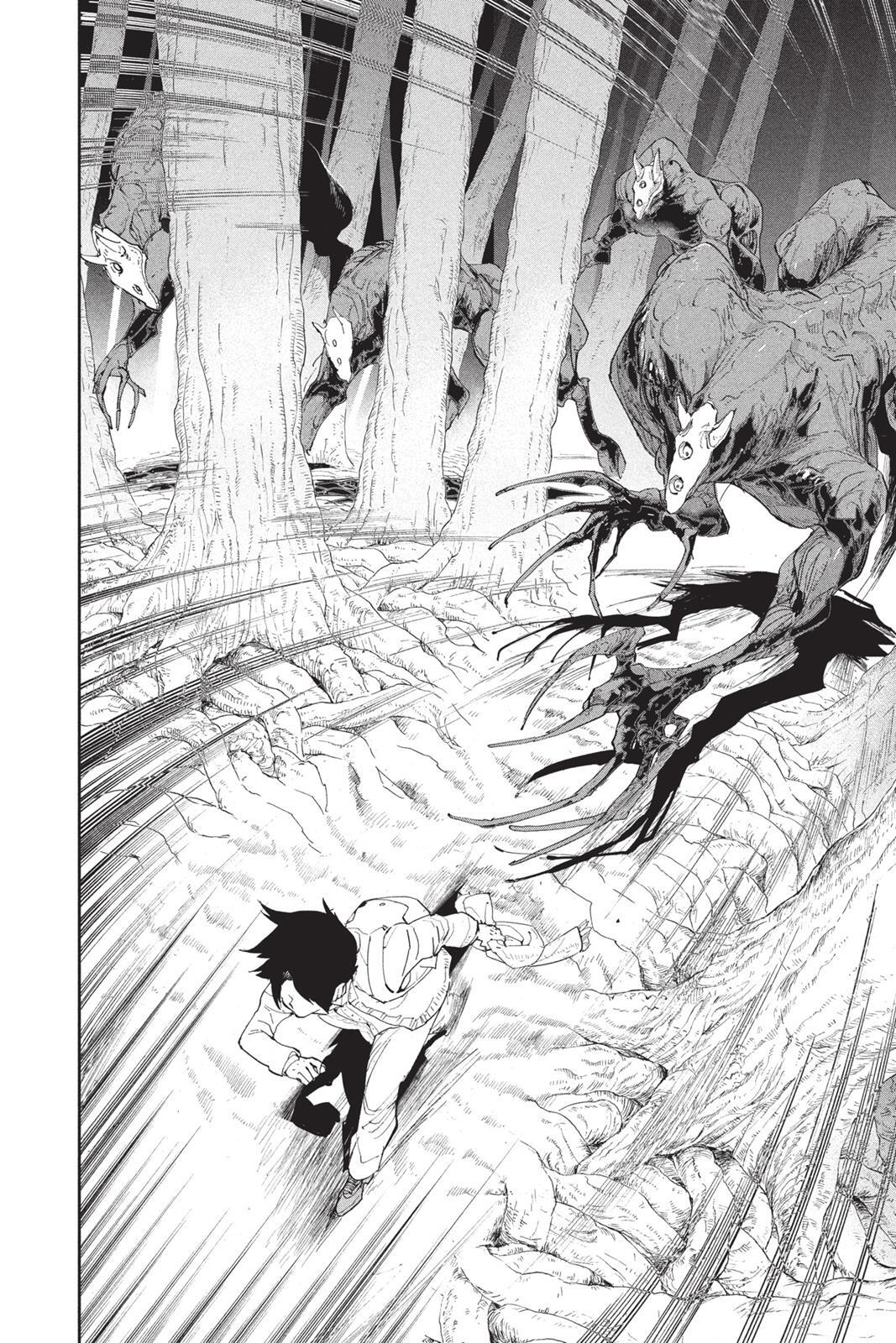 Read Yakusoku no Neverland Manga Online