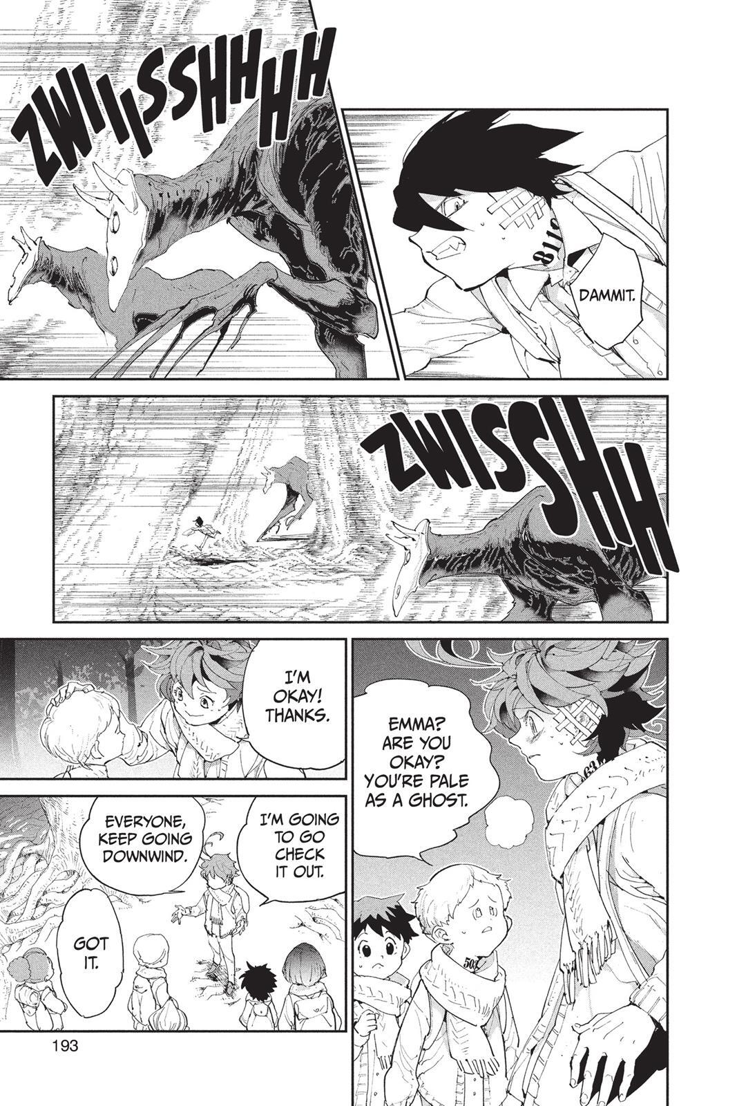 Read Yakusoku no Neverland Manga Online