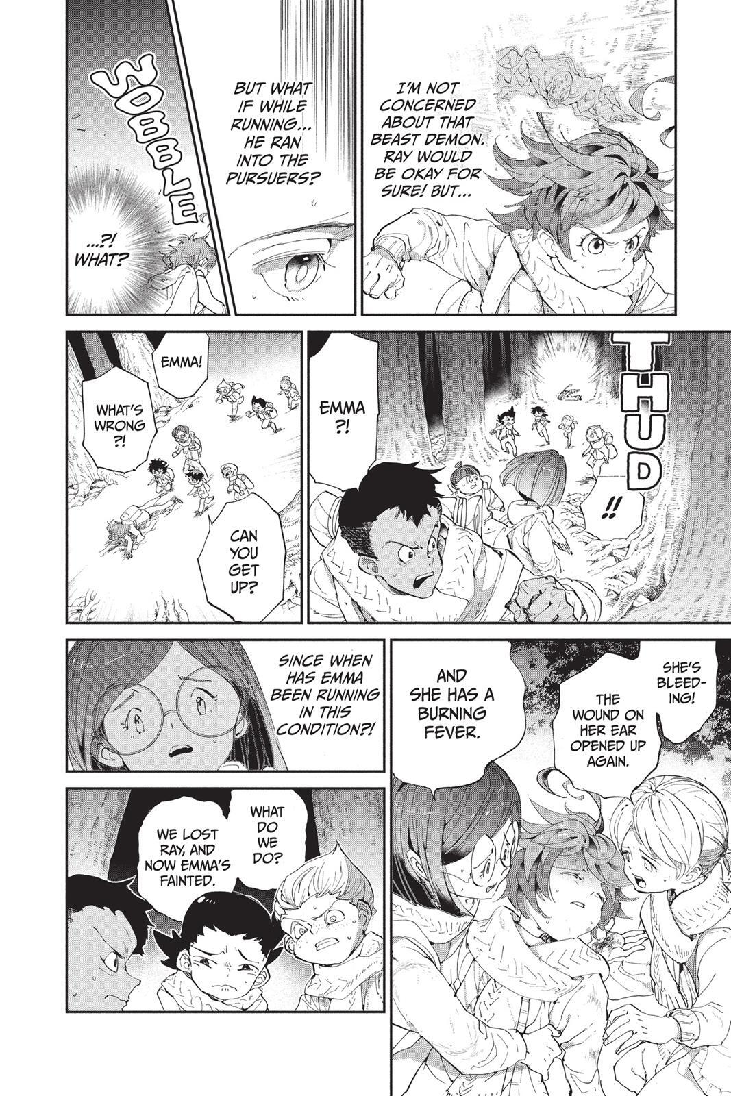 Read Yakusoku no Neverland Manga Online