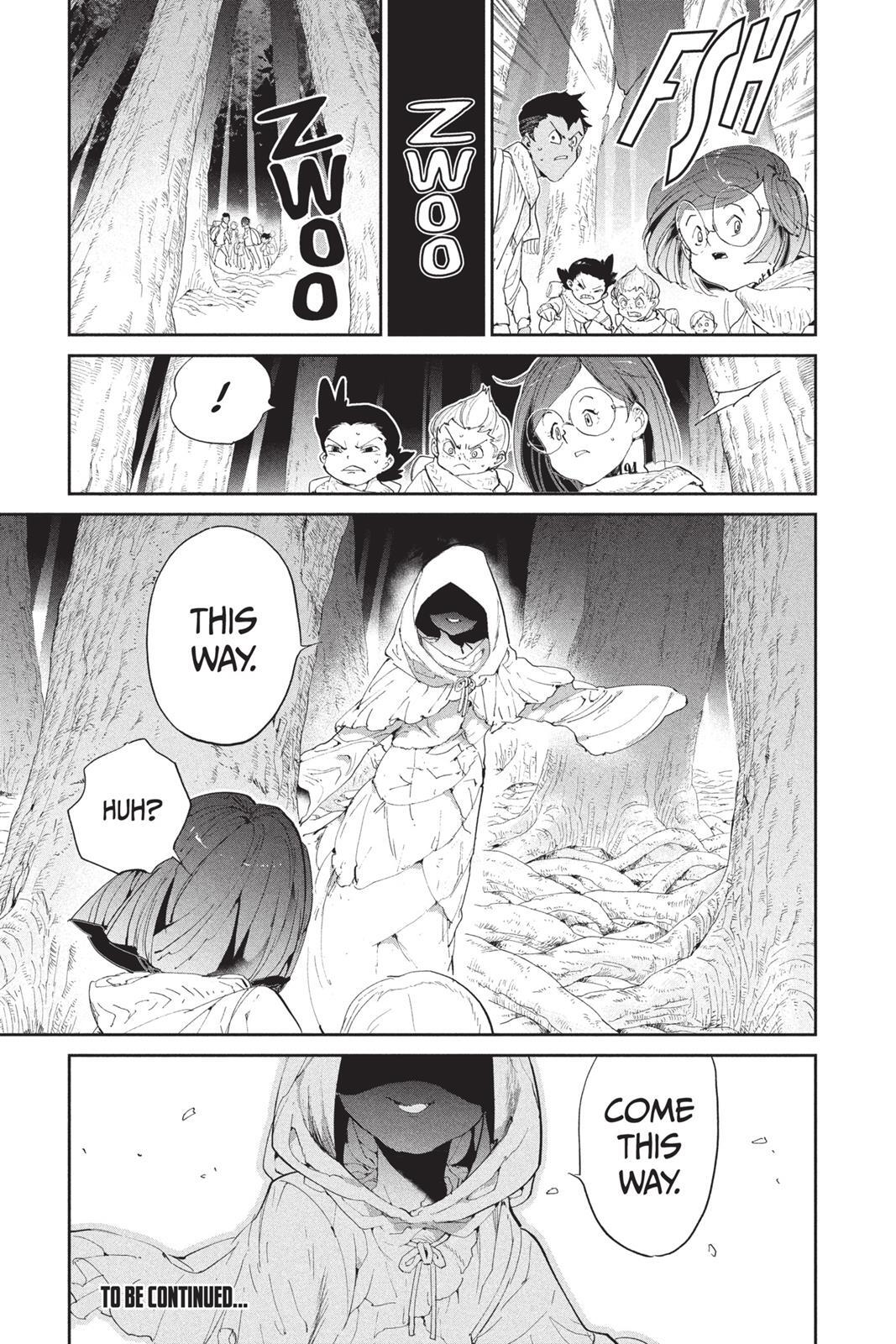 Read Yakusoku no Neverland Manga Online