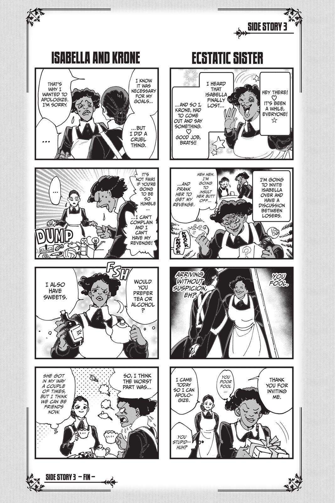 Read Yakusoku no Neverland Manga Online
