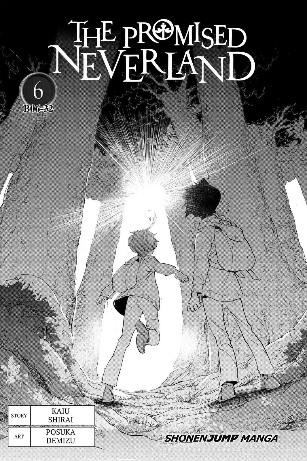 Read Yakusoku no Neverland Manga Online