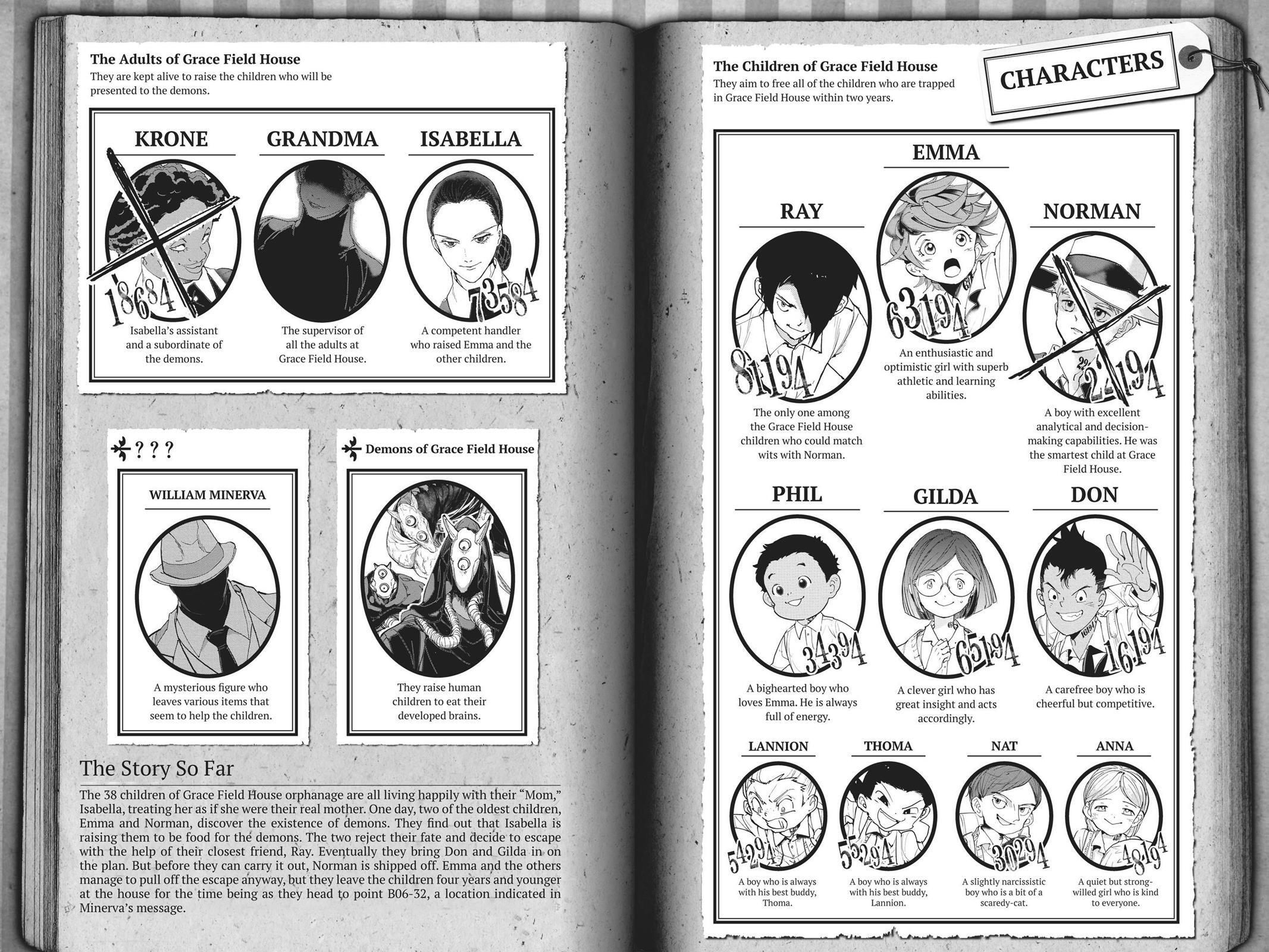 Read Yakusoku no Neverland Manga Online