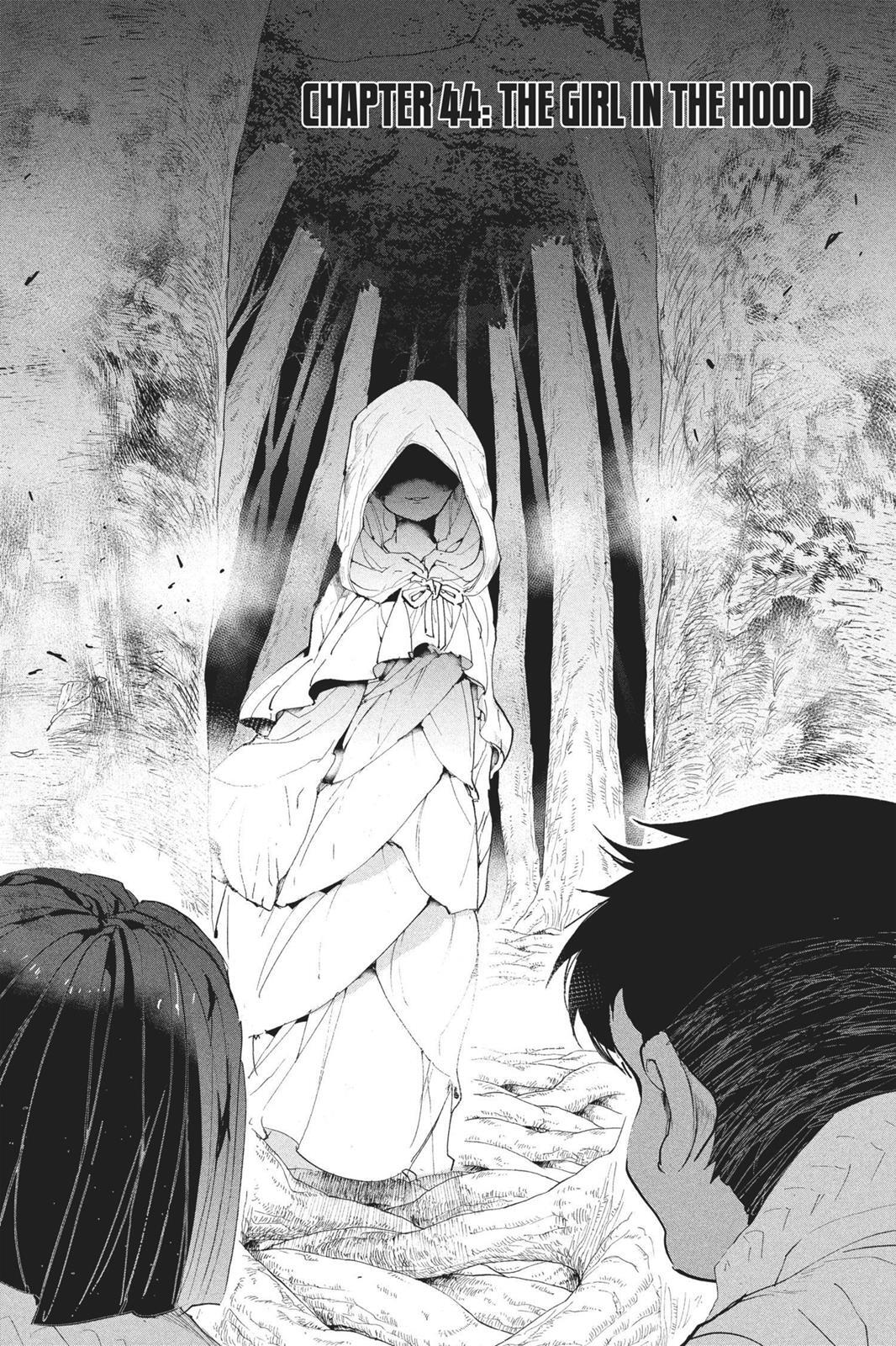 Read Yakusoku no Neverland Manga Online
