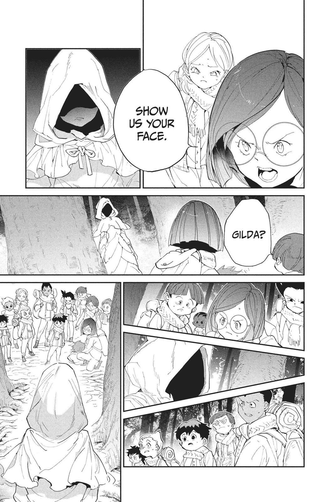 Read Yakusoku no Neverland Manga Online