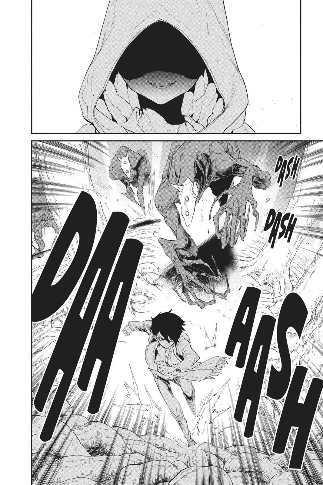 Read Yakusoku no Neverland Manga Online