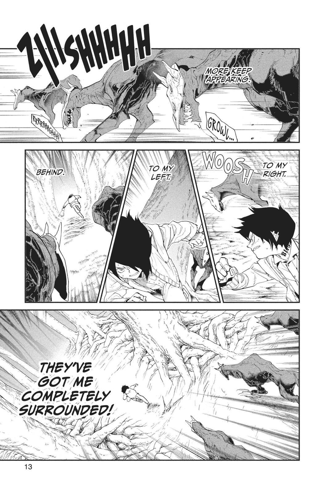 Read Yakusoku no Neverland Manga Online