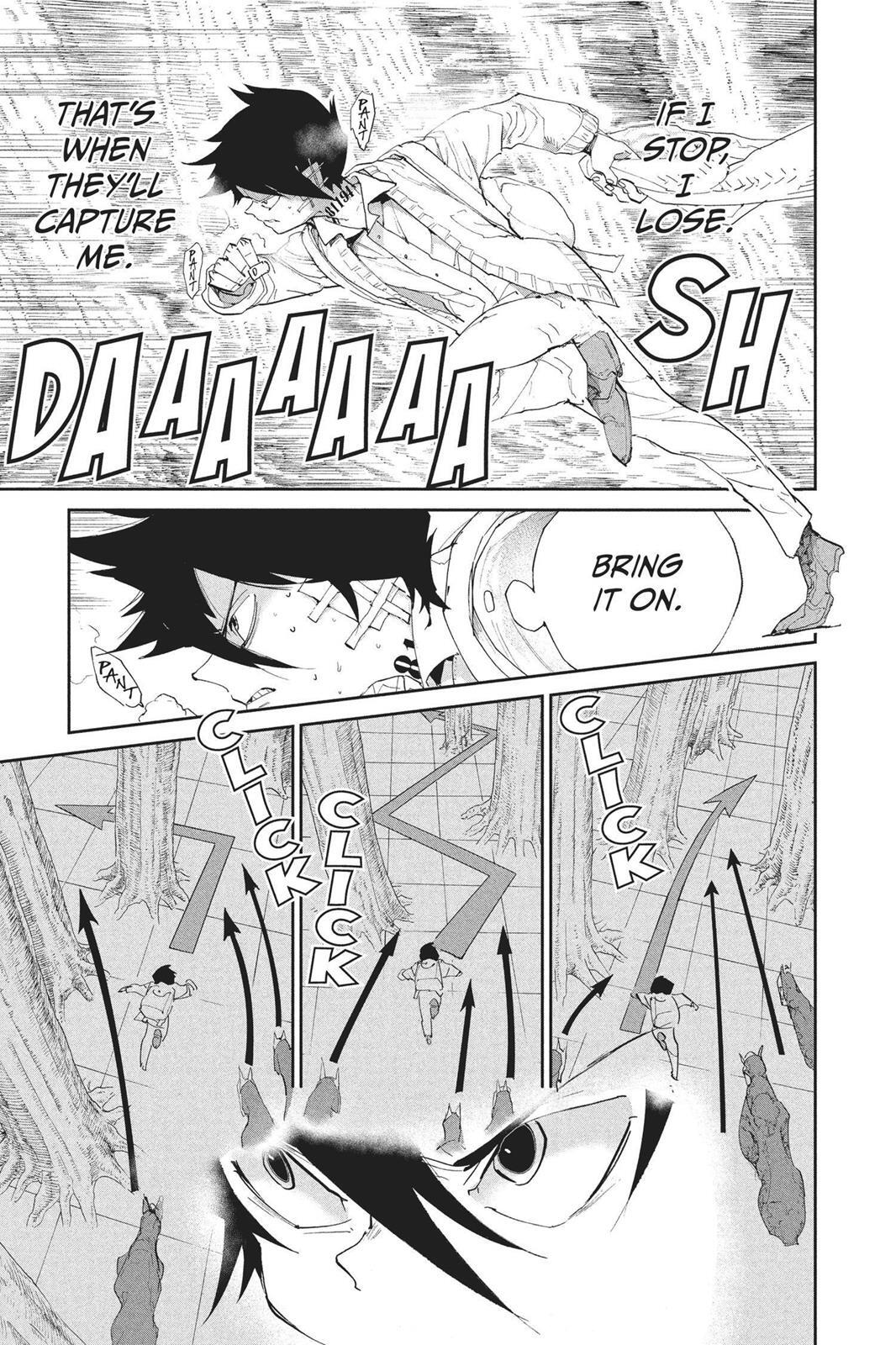 Read Yakusoku no Neverland Manga Online